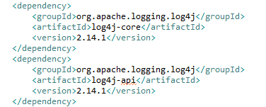 Log4j远程代码执行漏洞分析