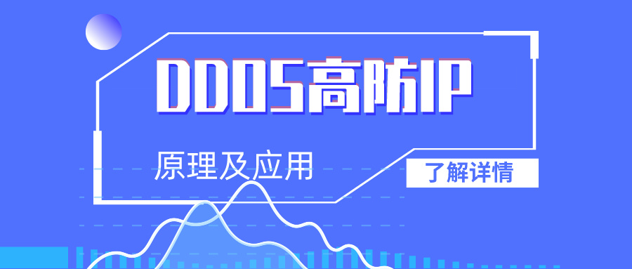 DDoS 高防 IP 原理及应用