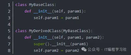 100个python的基本语法知识！