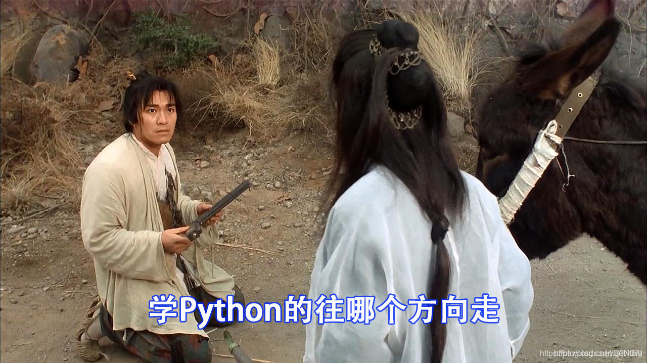 千万别再瞎学Python了，过来人的一些学习经验，能让你少走弯路