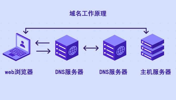 从零开始了解域名：什么是域名、域名的作用及类别