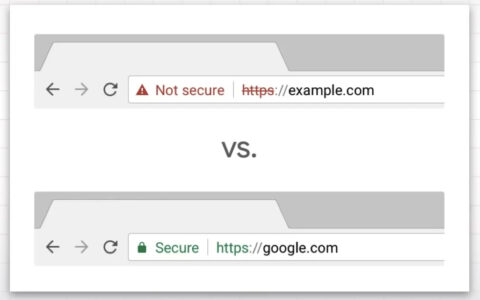 谷歌解释什么是HTTPS，网站为什么要使用它