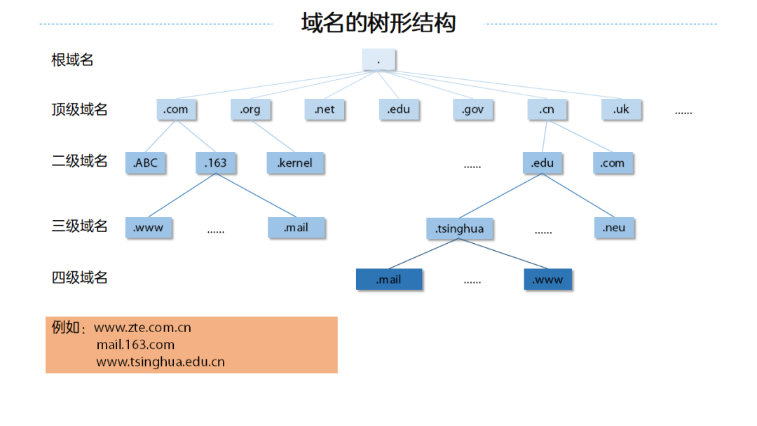 什么是DNS？