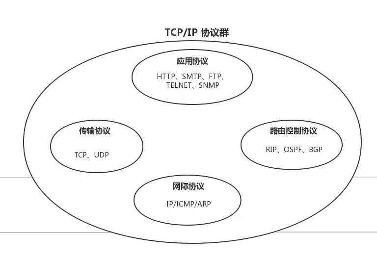 太厉害了，终于有人能把TCP/IP 协议讲的明明白白了